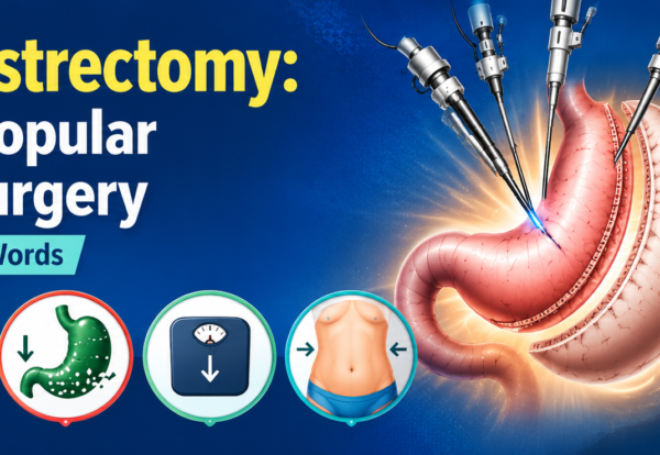 Sleeve Gastrectomy